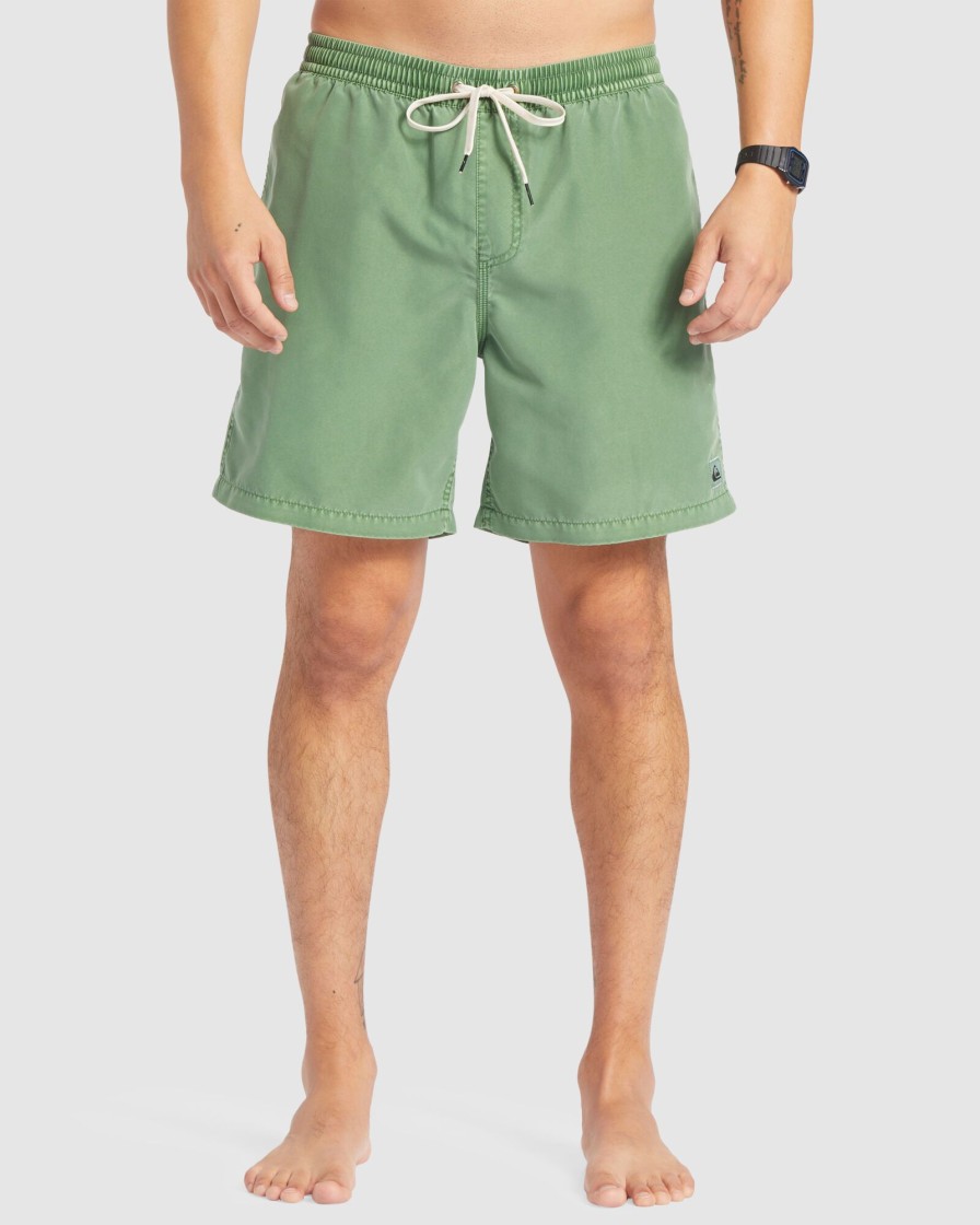 Men QUIKSILVER Boardshorts | Mens Everyday Surfwash 17" Swim Shorts