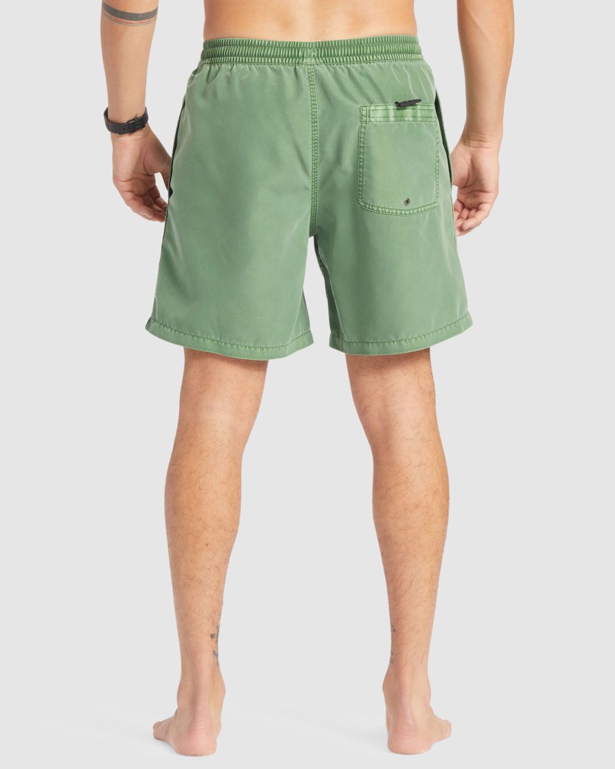 Men QUIKSILVER Boardshorts | Mens Everyday Surfwash 17" Swim Shorts