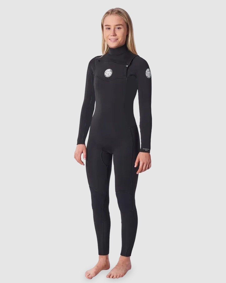 Women RIP CURL Wetsuits | Wmns D/Patrol 3/2 Cz