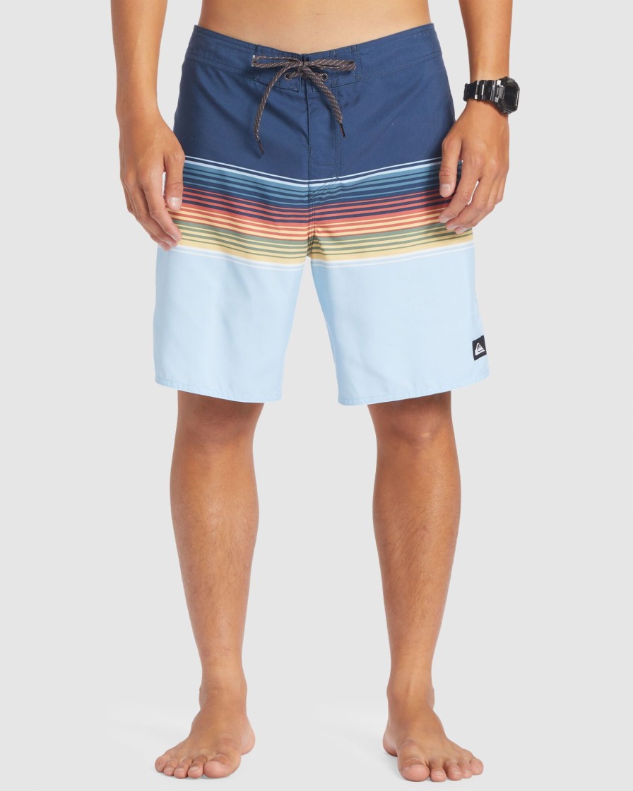 Men QUIKSILVER Boardshorts | Mens Everyday Swell Vision 18" Board Shorts