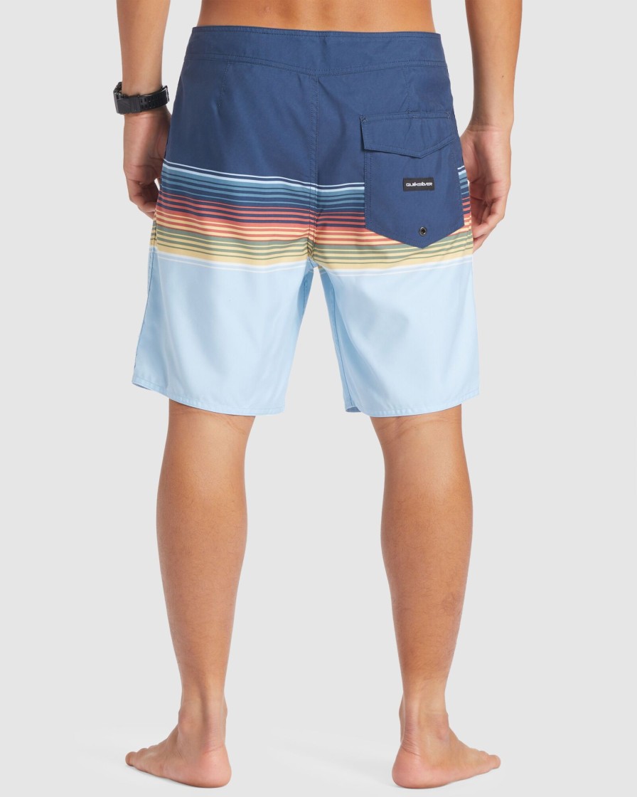 Men QUIKSILVER Boardshorts | Mens Everyday Swell Vision 18" Board Shorts