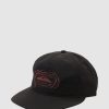 Men QUIKSILVER Headwear | Mens Nylo Snapback Cap