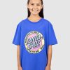 Youth SANTA CRUZ Clothing | Mfg Dot Front Tee Wht