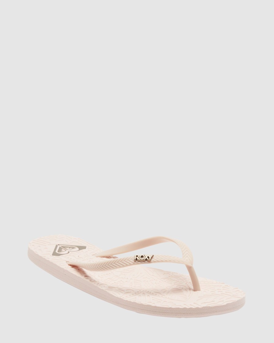 Women ROXY Thongs | Womens Antilles Flip Flops