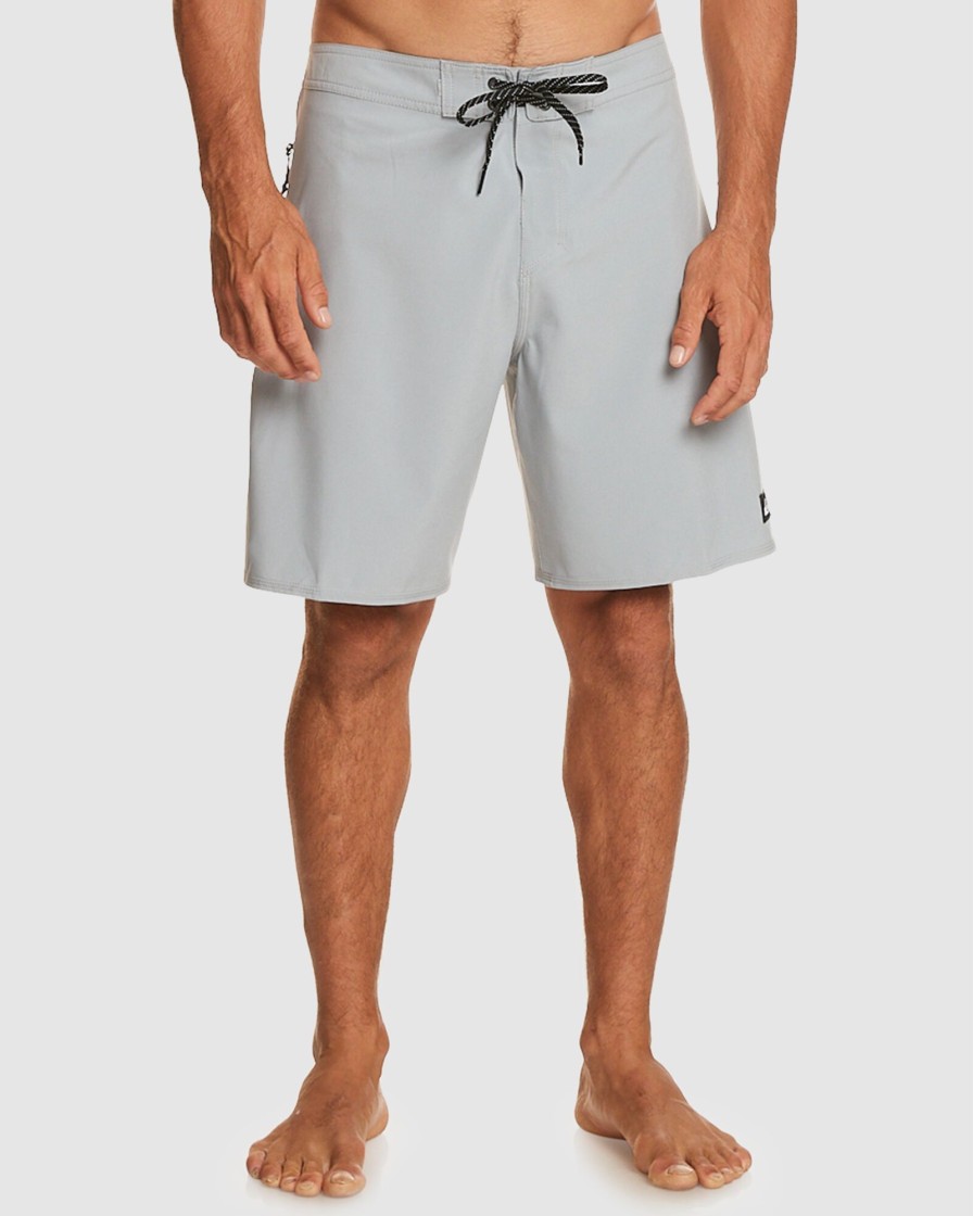 Men QUIKSILVER Boardshorts | Mens Surfsilk Kaimana 19" Boardshorts