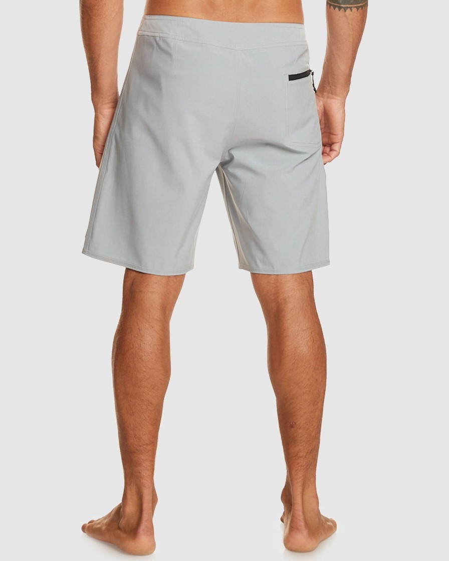 Men QUIKSILVER Boardshorts | Mens Surfsilk Kaimana 19" Boardshorts