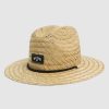 Youth BILLABONG Accessories | Groms Tides Straw Hat