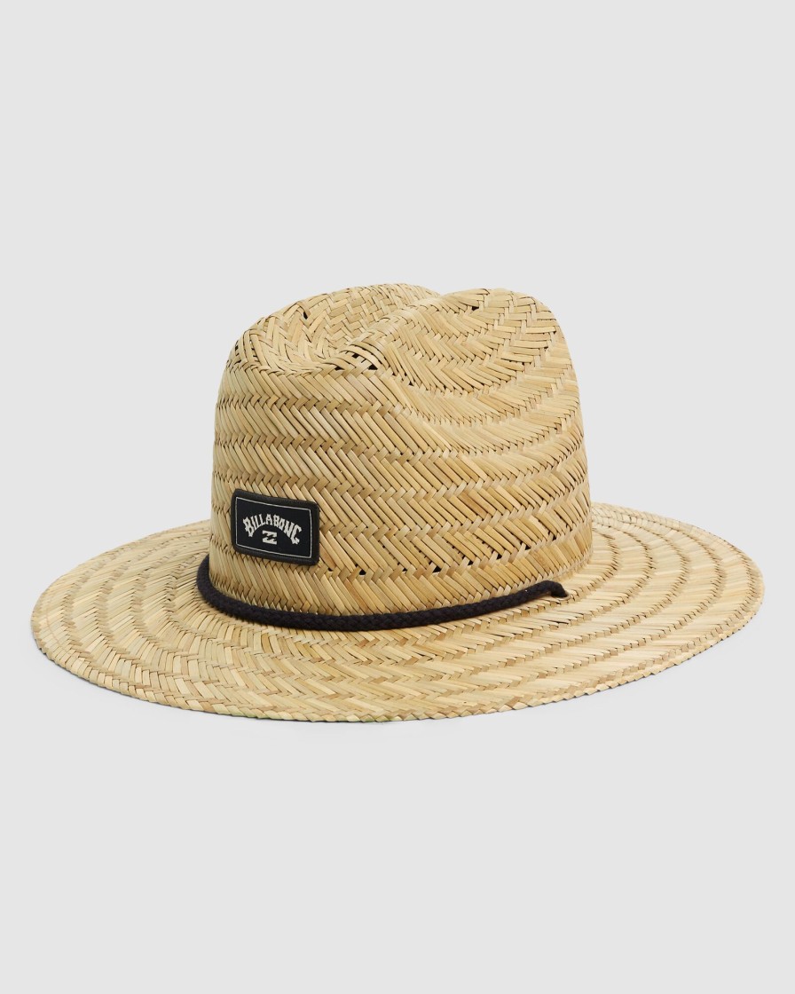 Youth BILLABONG Accessories | Groms Tides Straw Hat