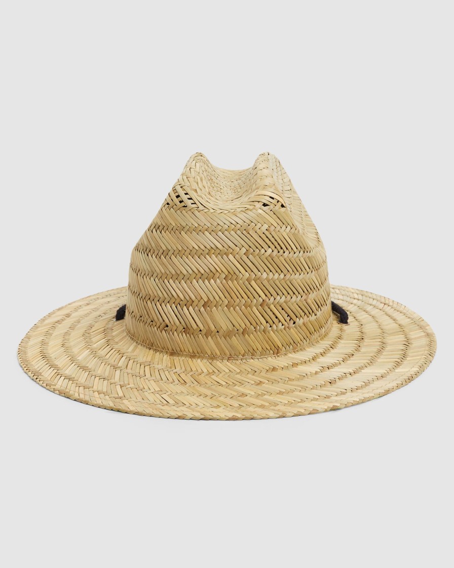 Youth BILLABONG Accessories | Groms Tides Straw Hat