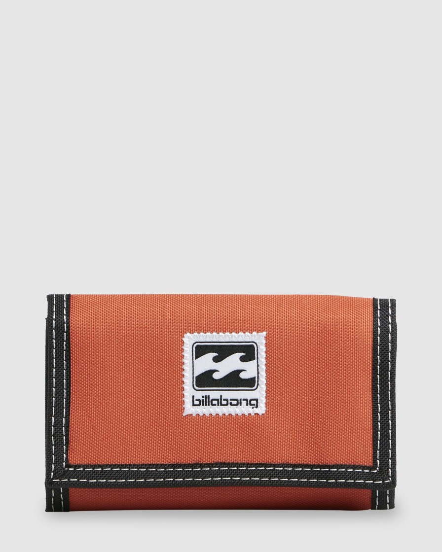 Men BILLABONG Wallets | Backbeach Wallet