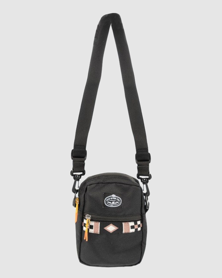 Men POLER General | Vices Shoulder Bag Blk Blk1