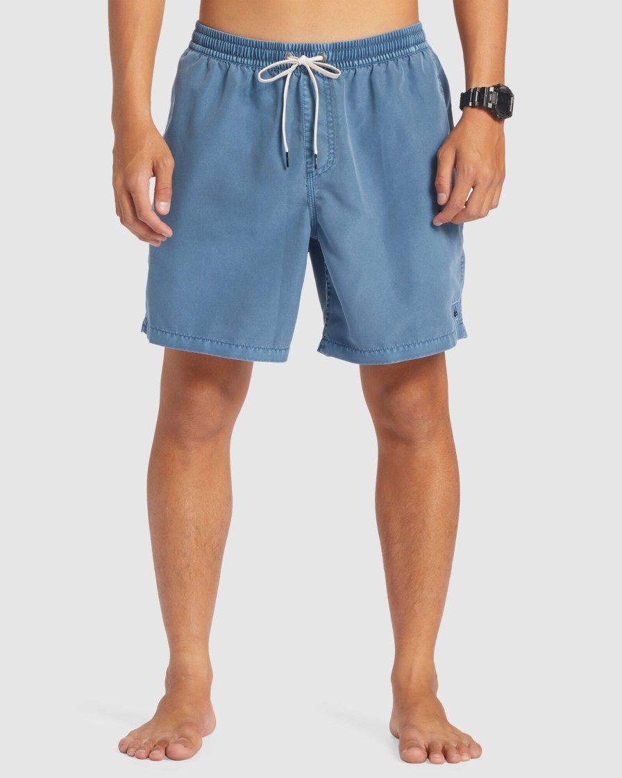 Men QUIKSILVER Boardshorts | Mens Everyday Surfwash 17" Swim Shorts