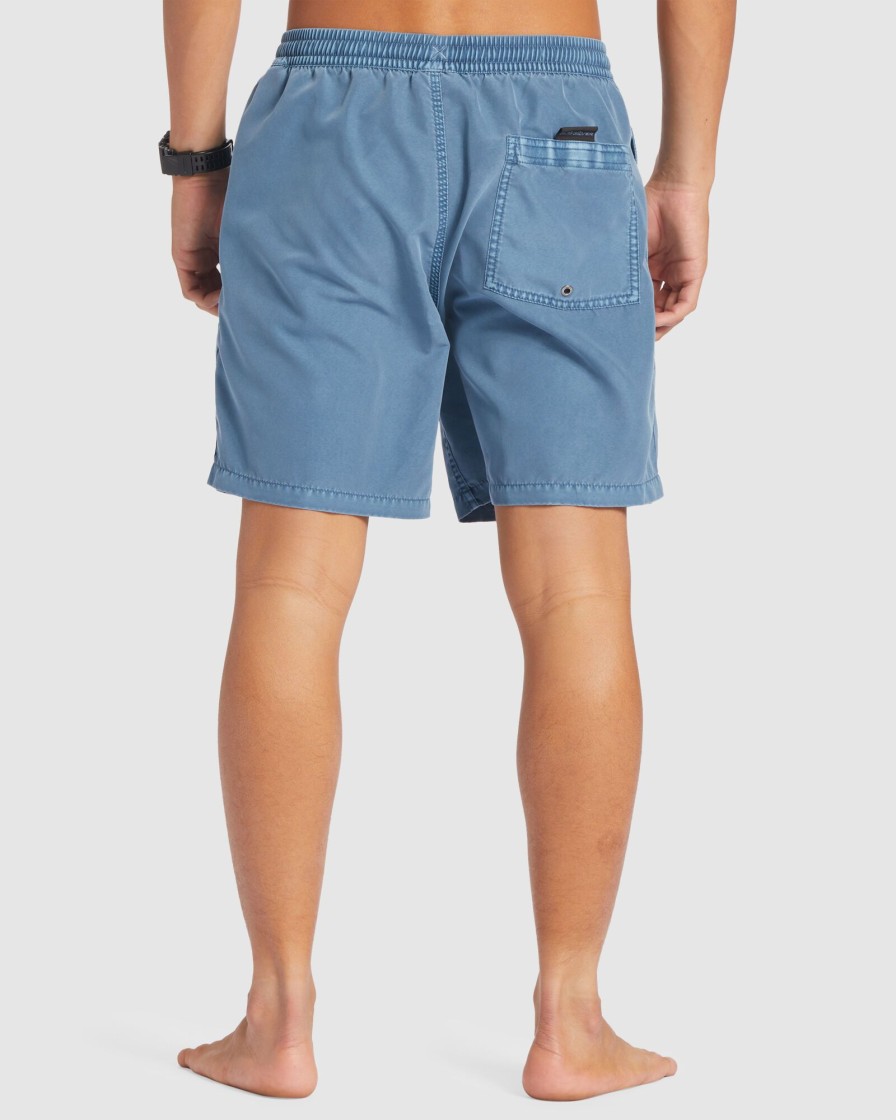 Men QUIKSILVER Boardshorts | Mens Everyday Surfwash 17" Swim Shorts