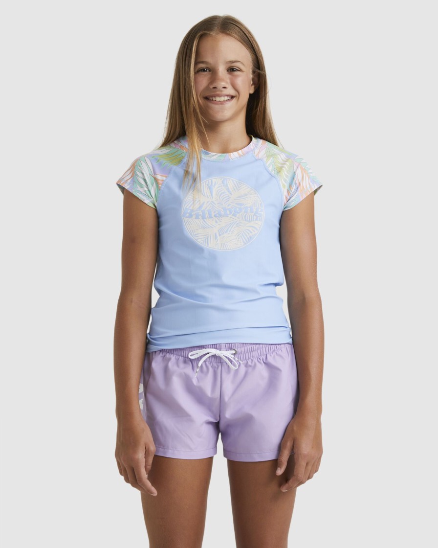 Youth BILLABONG Clothing | Girls 6-14 Heat Wave Boardshorts