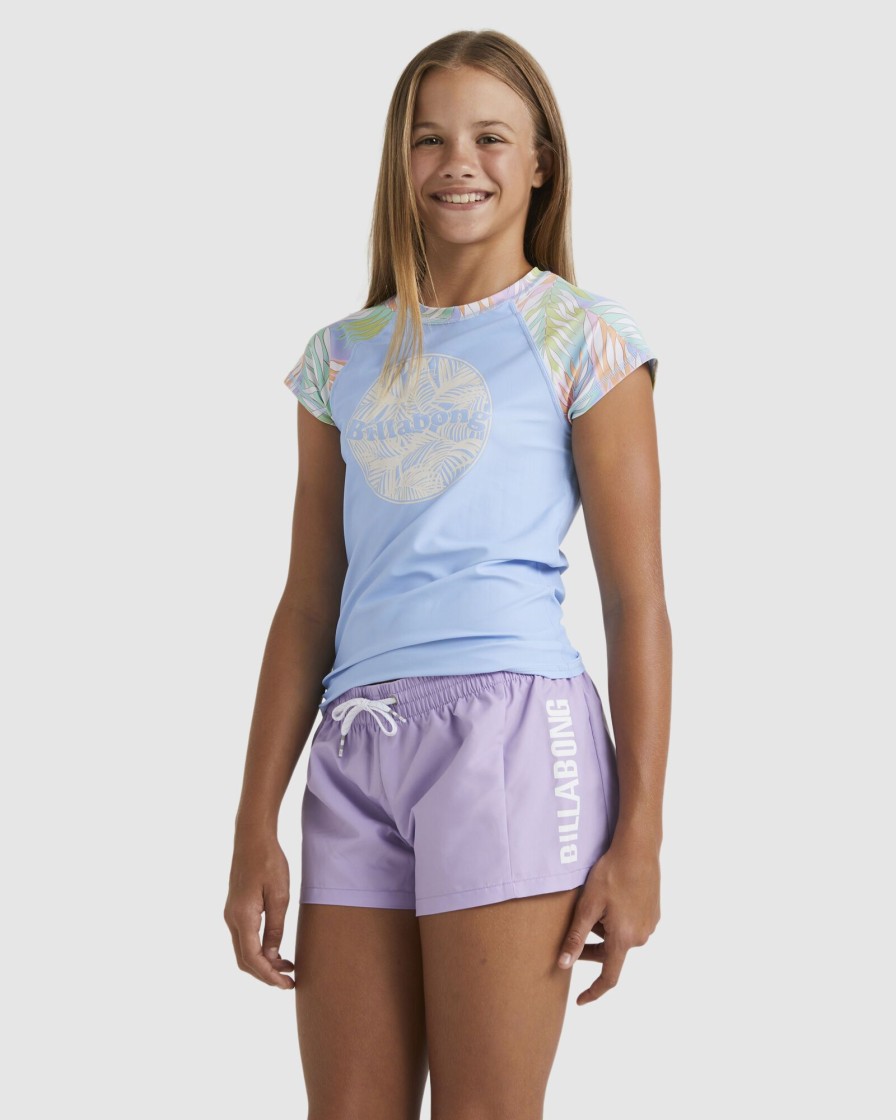 Youth BILLABONG Clothing | Girls 6-14 Heat Wave Boardshorts