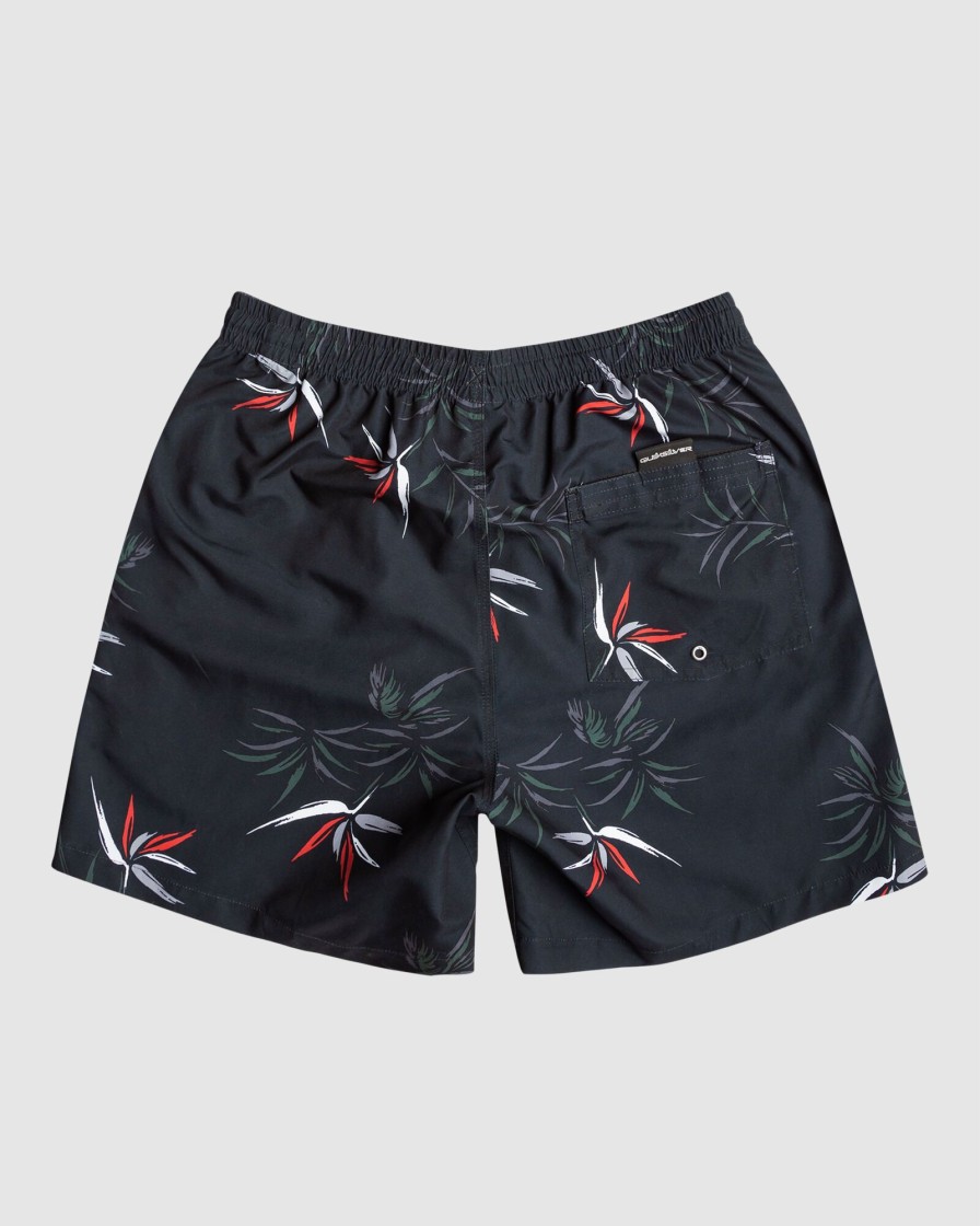 Men QUIKSILVER Boardshorts | Mens Everyday Mix 17" Swim Shorts