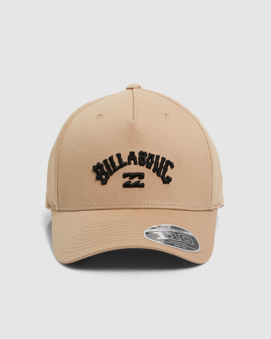 Women BILLABONG Headwear | Arch Flexfit 110 Snapback Cap