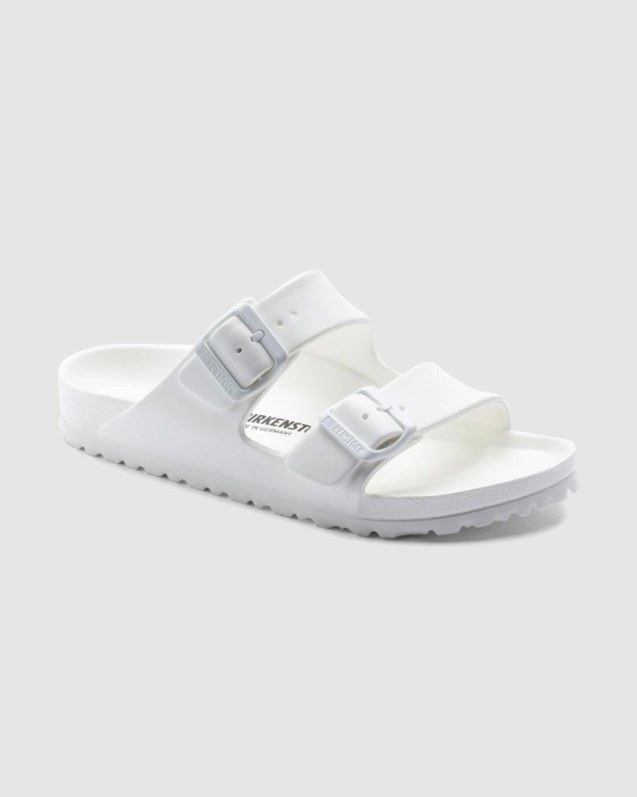 Women BIRKENSTOCK Casual | Arizona White Eva Regular