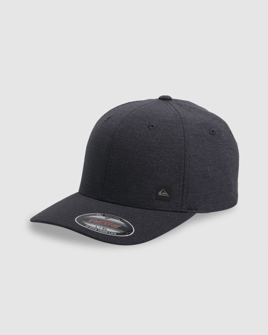 Men QUIKSILVER Headwear | Watermans Brahsons Flexfit Cap