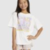 Youth ROXY Clothing | Girls 4-16 Gone To California Oversized T-Shirt