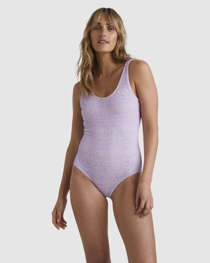 Women BILLABONG One Pieces | Since 73 Retro One Piece