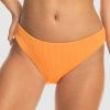 Women ROXY Bikini Bottoms | Womens Roxy Love The Comber Bikini Bottoms