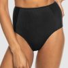 Women ROXY Bikini Bottoms | Rib Roxy Love The Oahu