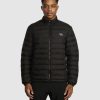 Men RVCA Jackets | Packable Puffa Jacket