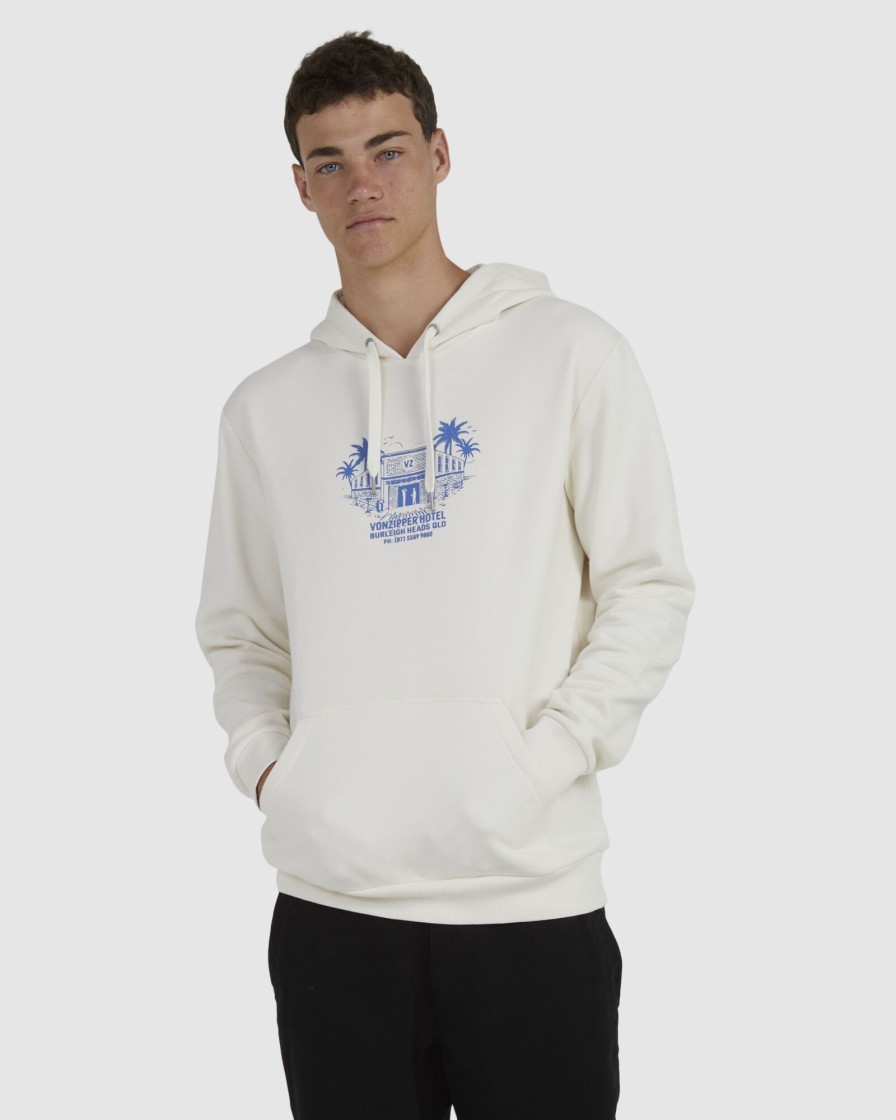 Men VONZIPPER Jumpers & Hoodies | Traveller Hoody