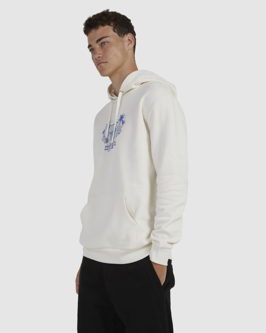 Men VONZIPPER Jumpers & Hoodies | Traveller Hoody