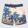 Men QUIKSILVER Boardshorts | Mens Highlite Scallop 19" Board Shorts