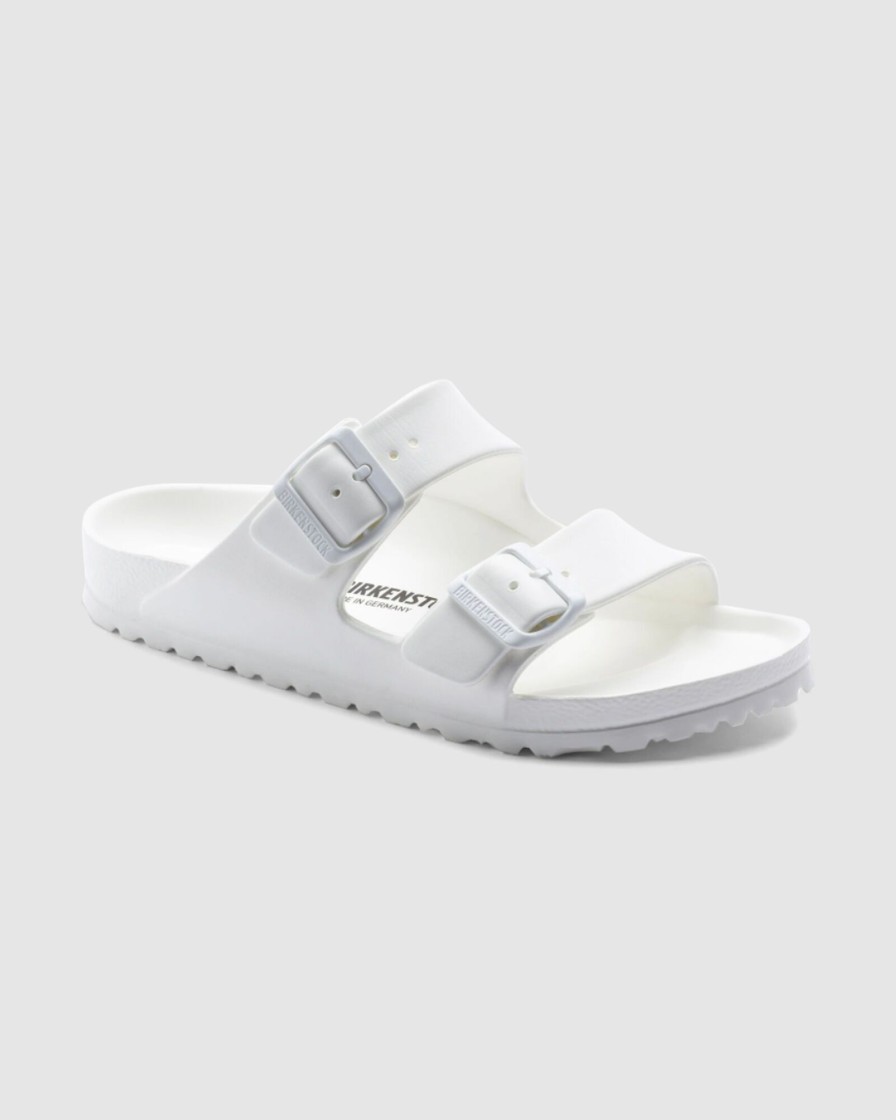 Youth BIRKENSTOCK Clothing | Arizona White Eva Regular