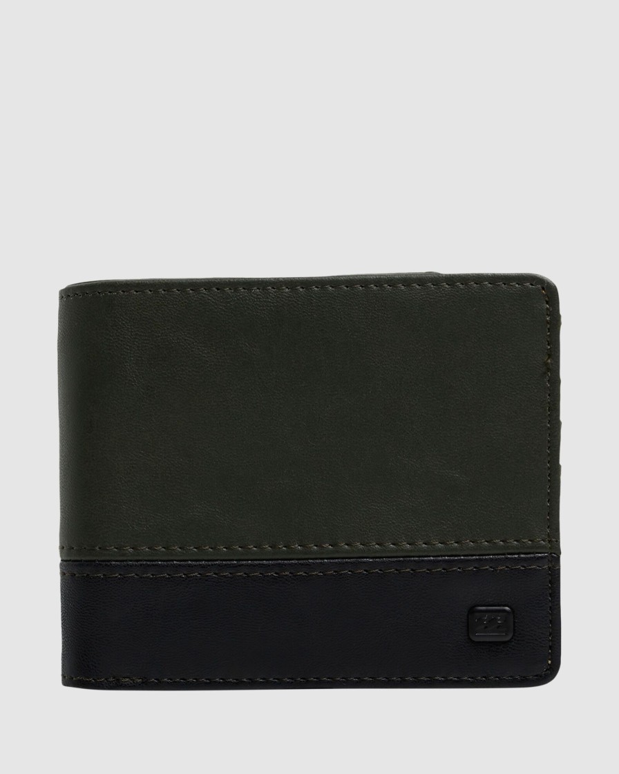 Men BILLABONG Wallets | Dimension Bi-Fold Wallet