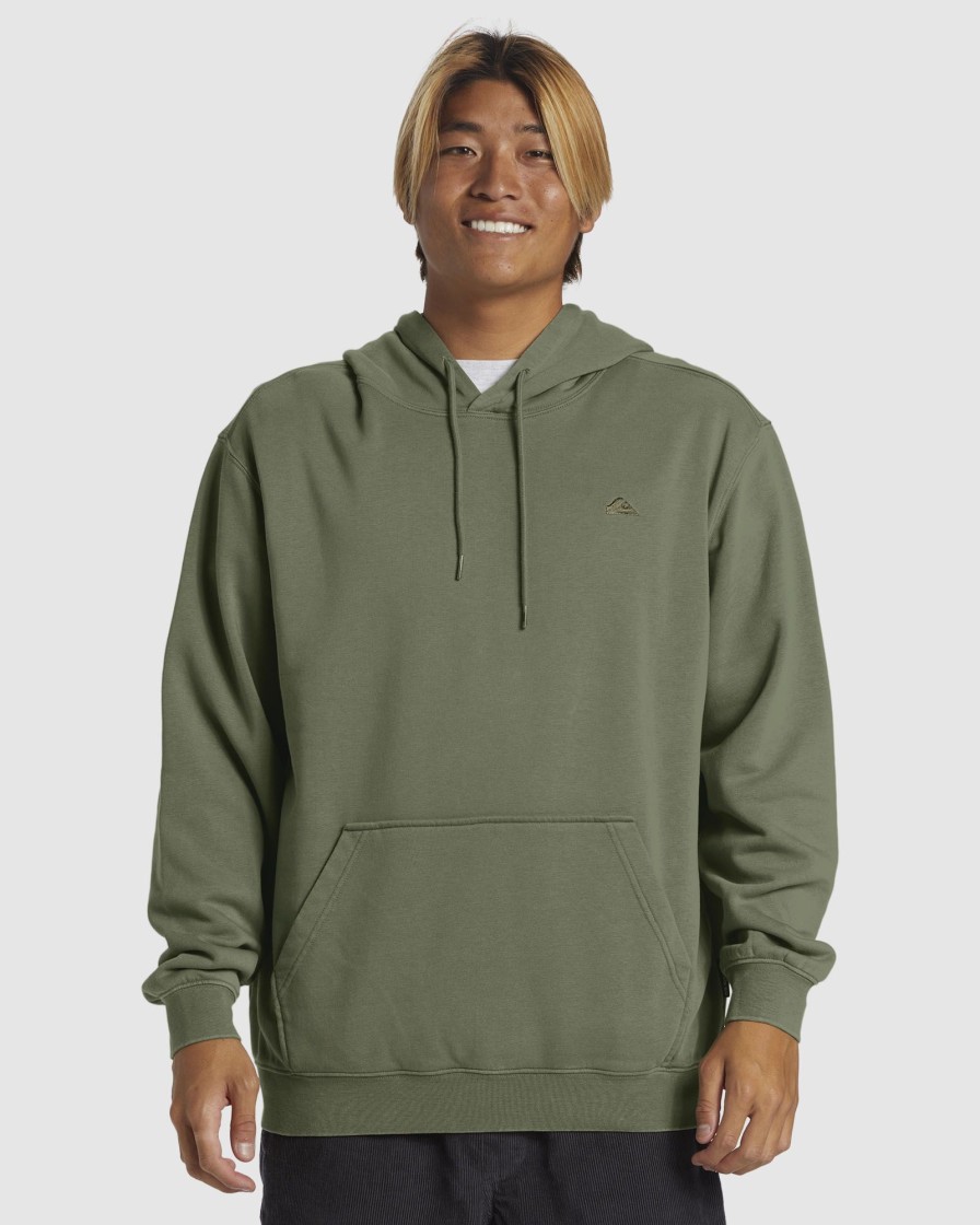 Men QUIKSILVER Jumpers & Hoodies | Salt Water Hoodie