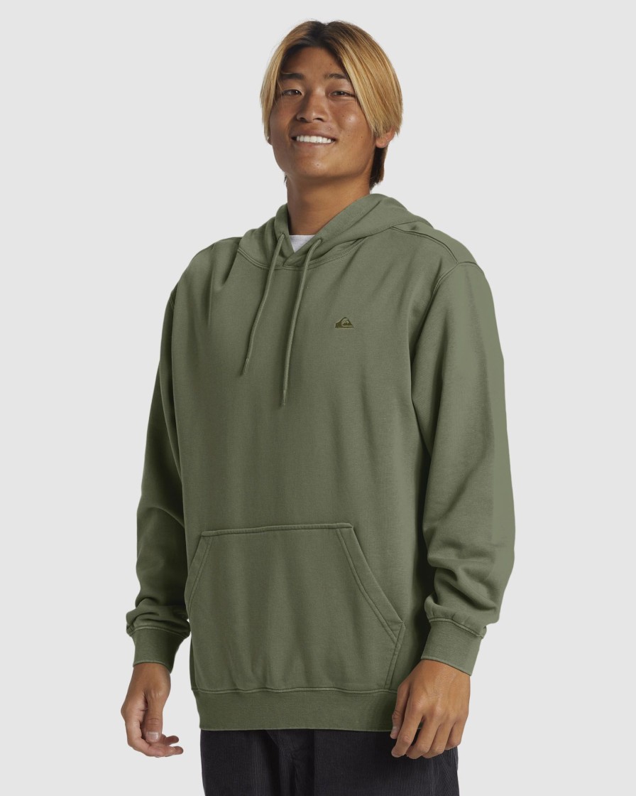 Men QUIKSILVER Jumpers & Hoodies | Salt Water Hoodie