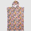 Youth ROXY Accessories | Girls Stay Magical Hooded Poncho Towel