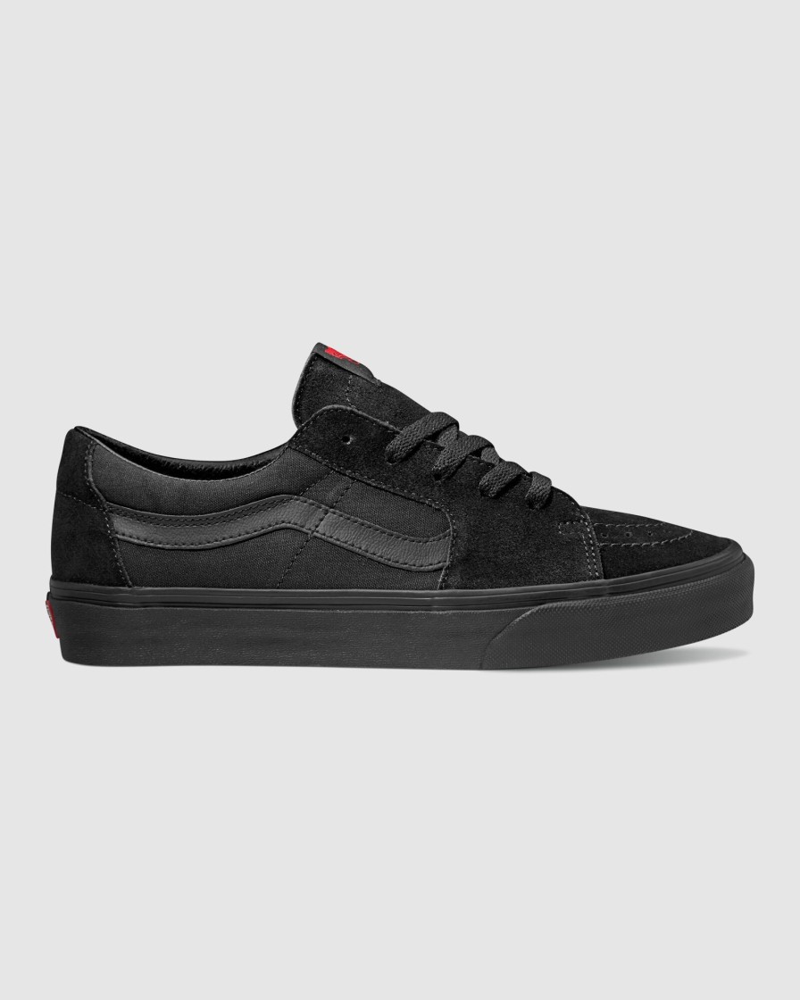 Men VANS Casual | Sk8-Low All Black