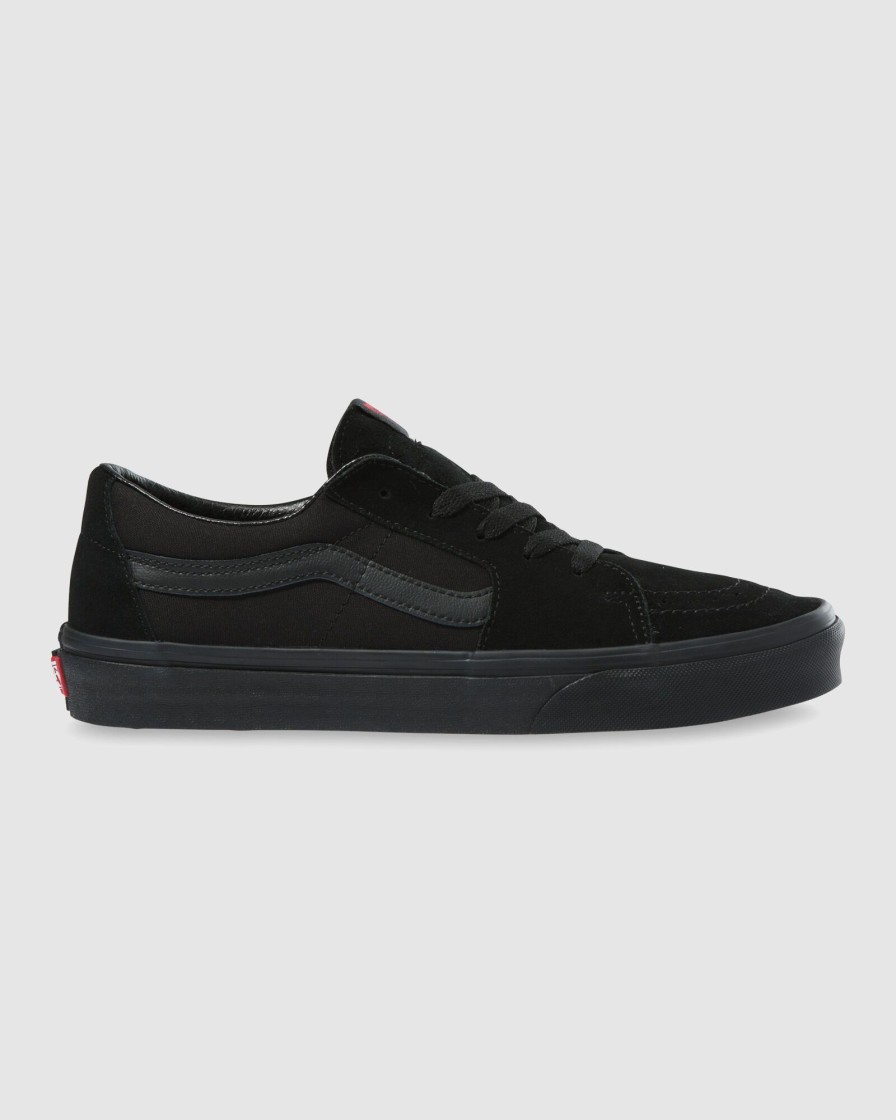 Men VANS Casual | Sk8-Low All Black