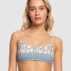 Women ROXY Bikini Tops | Womens Free Spirit Bralette Bikini Top