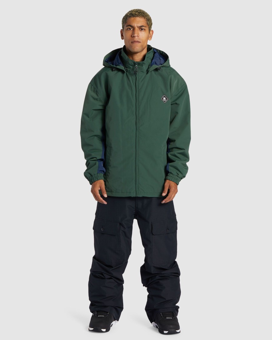 Men DC SHOES Jackets | Vista Technical Snow Jacket