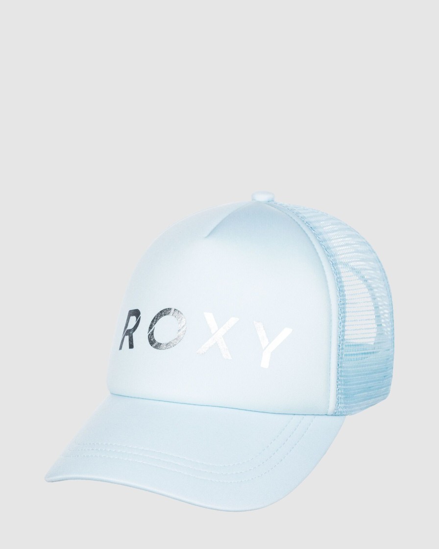 Youth ROXY Accessories | Girls Reggae Town Trucker Cap