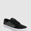 Men KUSTOM Casual | Remark Wide Black Char