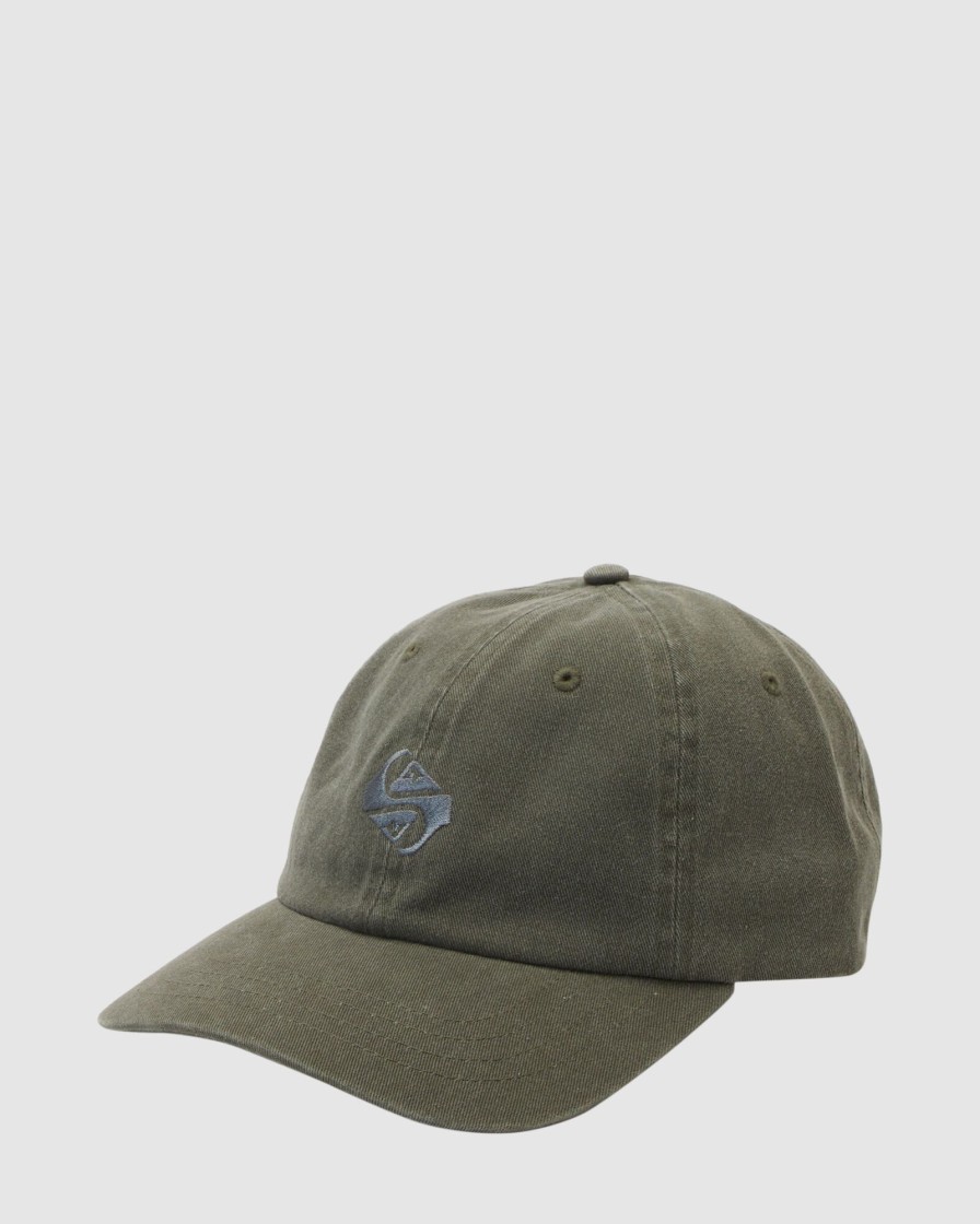 Women QUIKSILVER Headwear | Rad Splatter Dad Cap