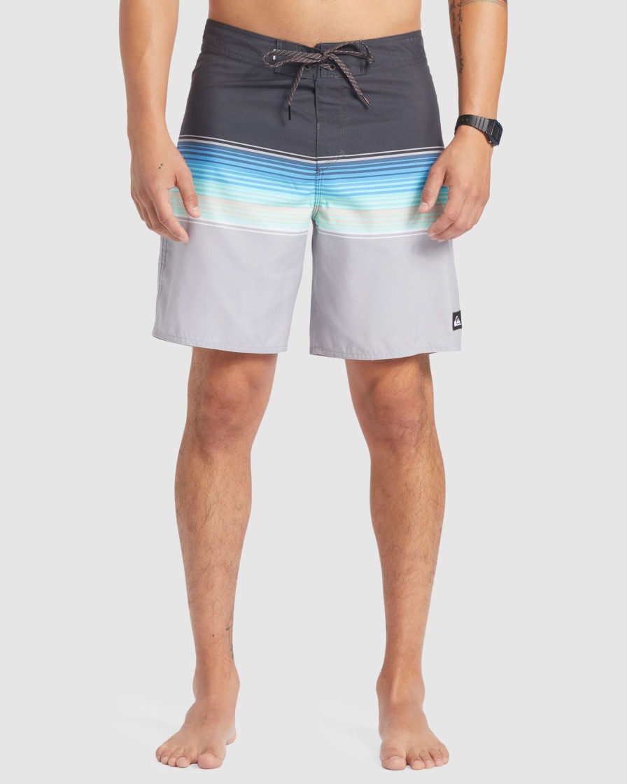 Men QUIKSILVER Boardshorts | Mens Everyday Swell Vision 18" Board Shorts