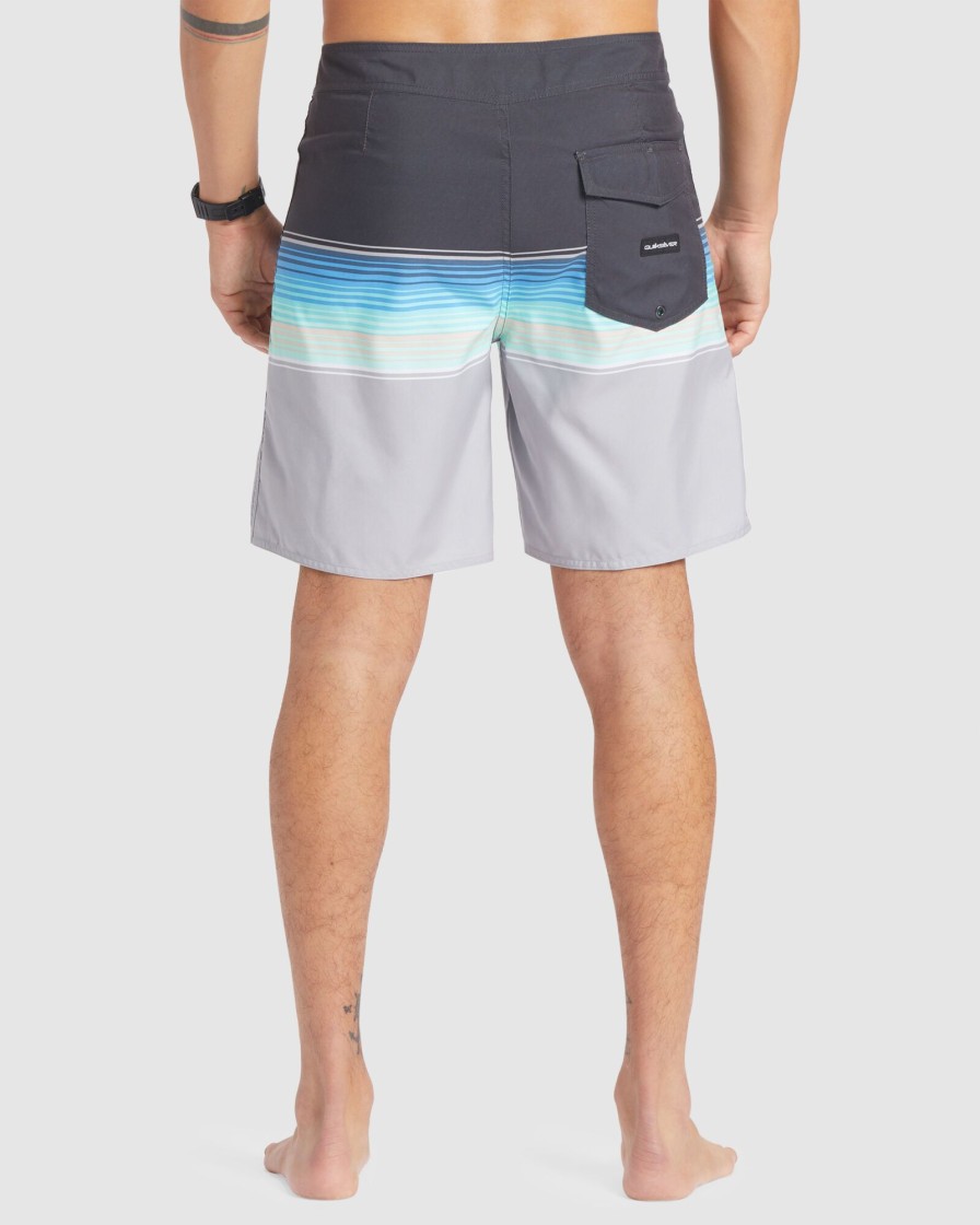 Men QUIKSILVER Boardshorts | Mens Everyday Swell Vision 18" Board Shorts