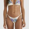 Women BILLABONG Bikini Bottoms | Aloha 73 Tie Side Hike Bikini Bottom