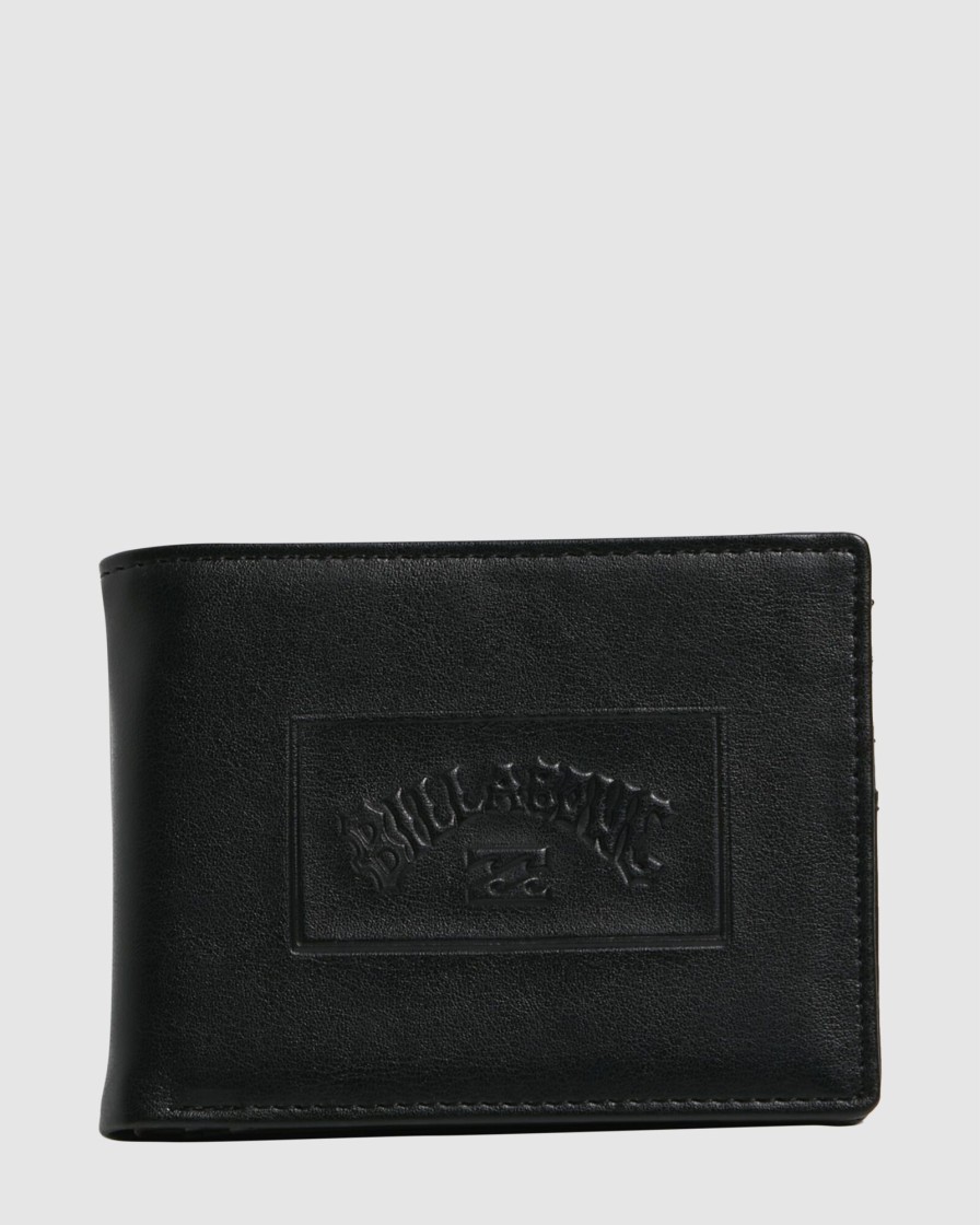 Men BILLABONG Wallets | Classic Flip Wallet