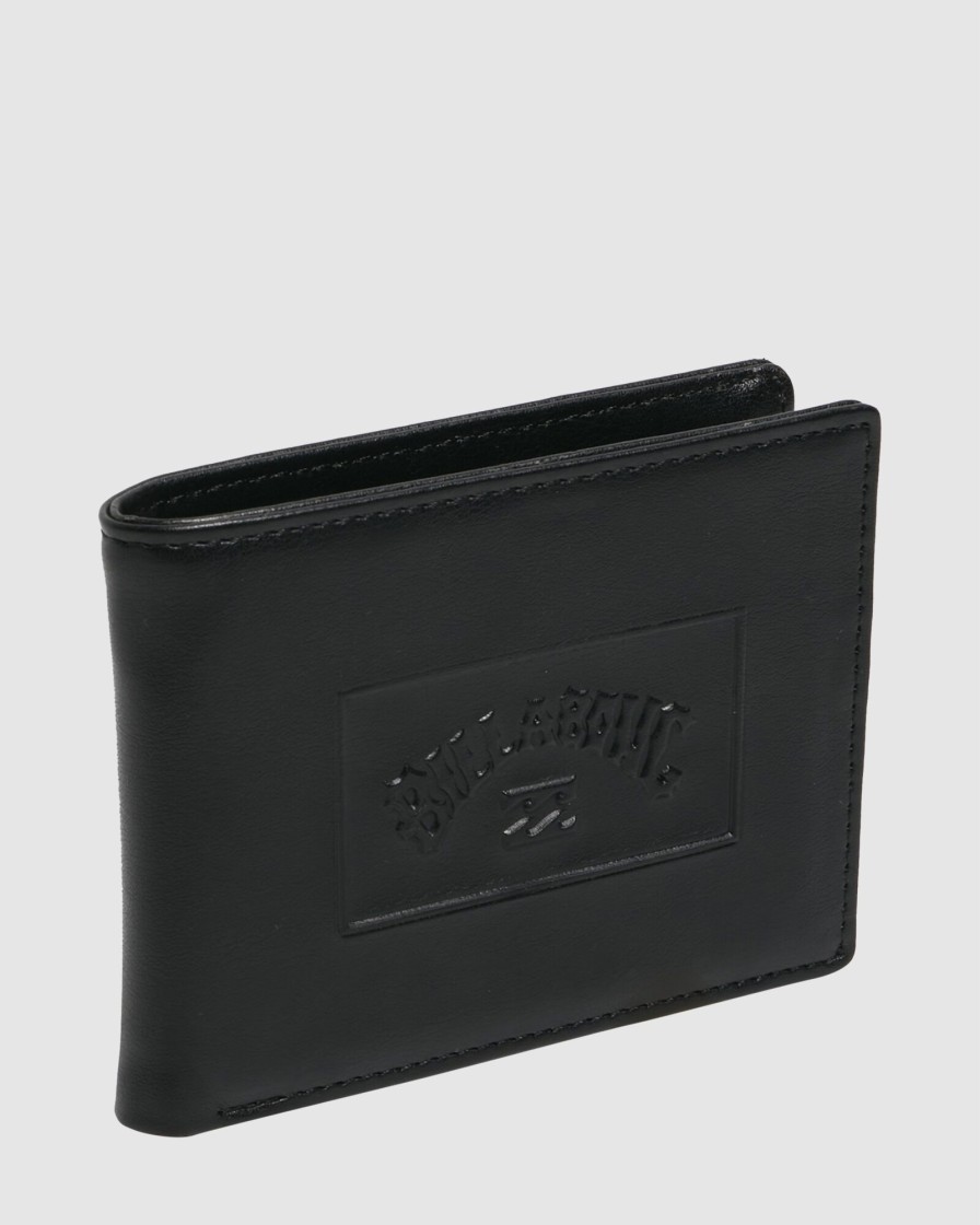 Men BILLABONG Wallets | Classic Flip Wallet