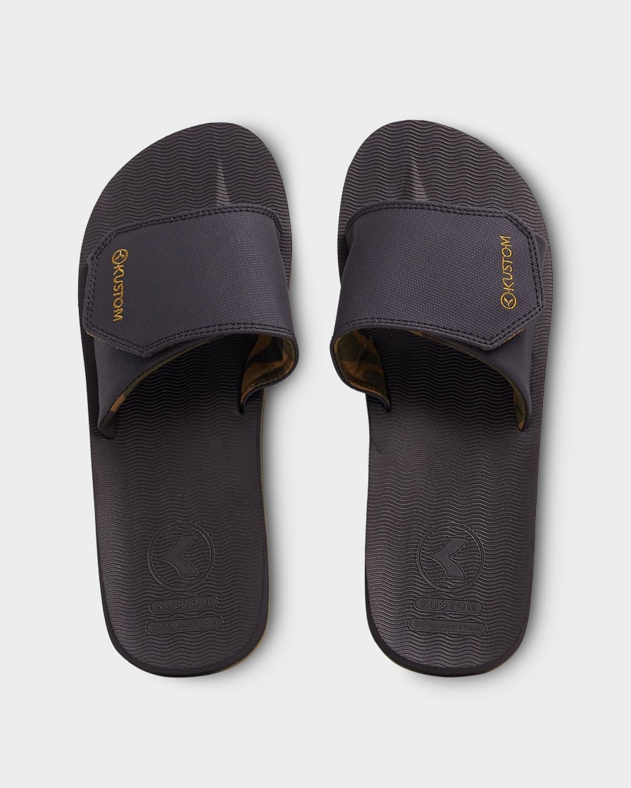 Women KUSTOM Slides | Burleigh Slide