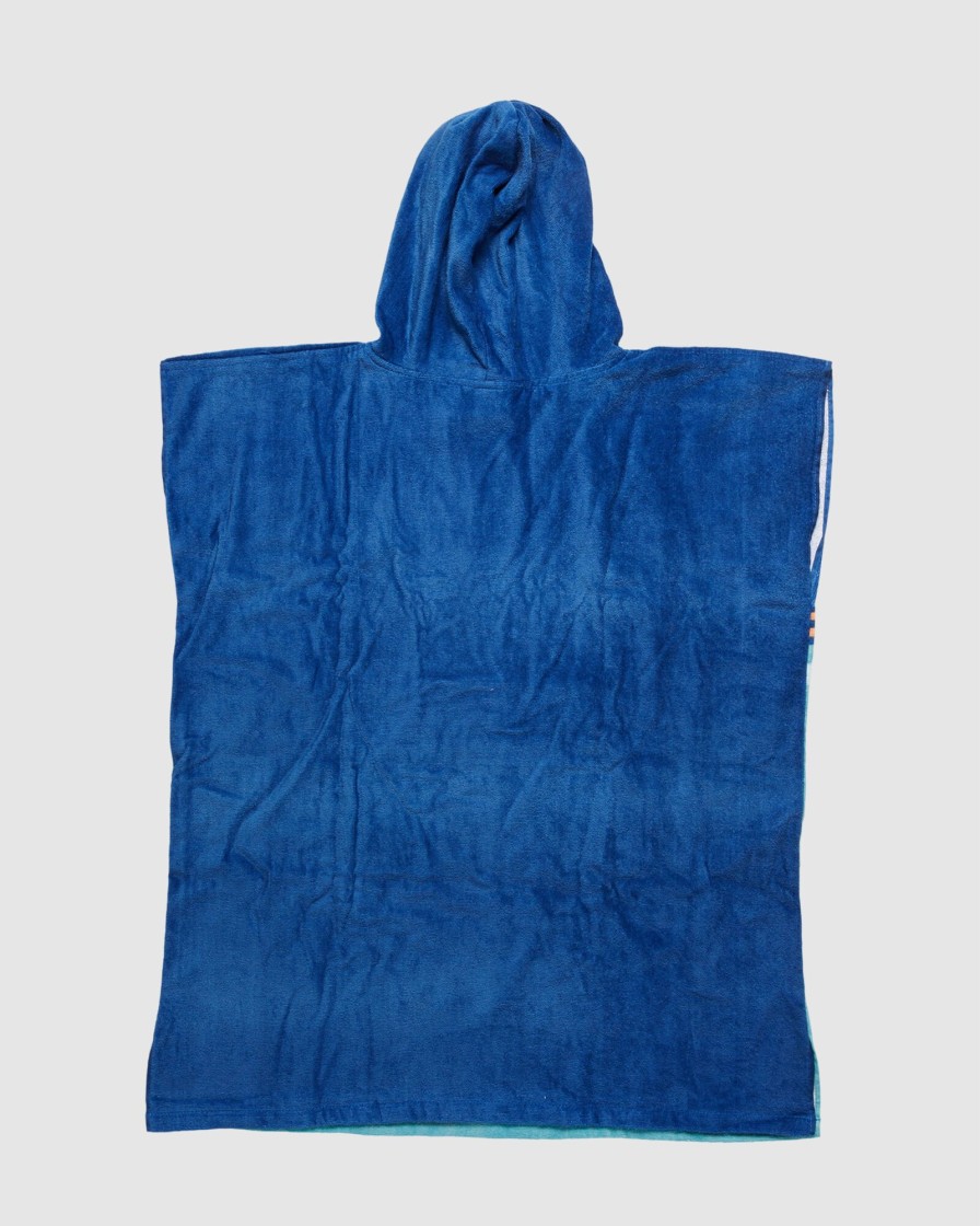 Men QUIKSILVER Towels | Boys 8-16 Hooded Beach Towel